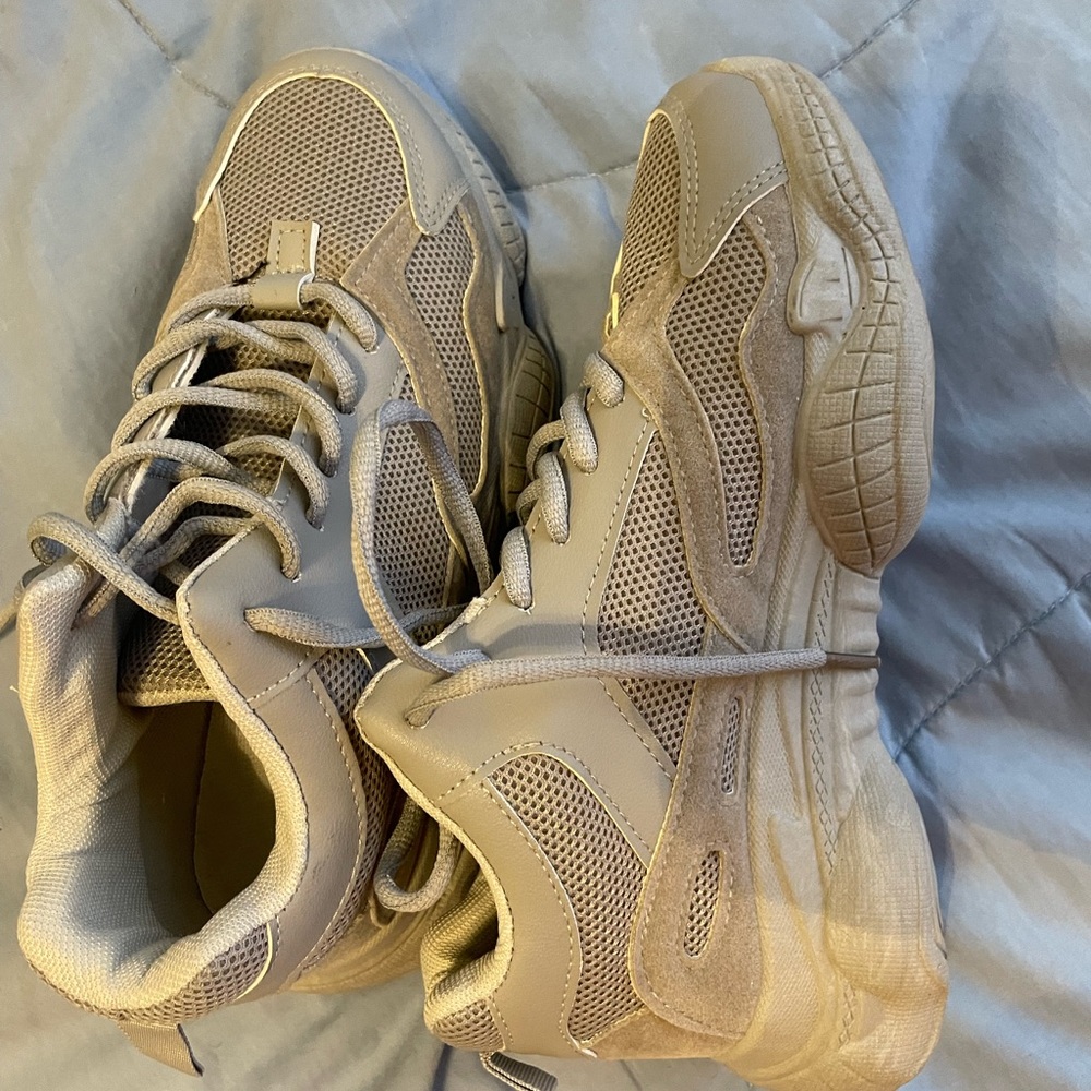 Prettylittlething sneakers for sale